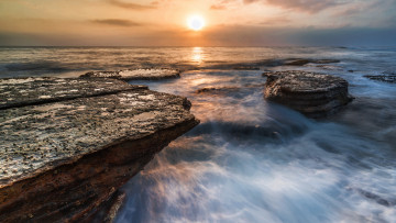 Картинка природа побережье берег море