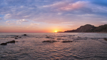 Картинка природа восходы закаты рассвет