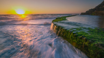 Картинка природа восходы закаты рассвет