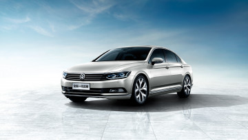 Картинка автомобили volkswagen 2016г b8l magotan