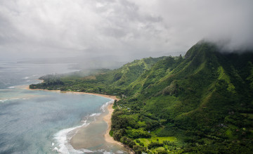 Картинка природа побережье берег море