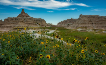 Картинка природа горы скалы