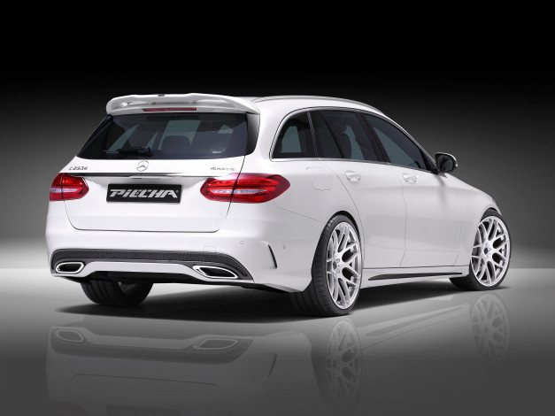 Обои картинки фото автомобили, mercedes-benz, piecha, design, c, 250d