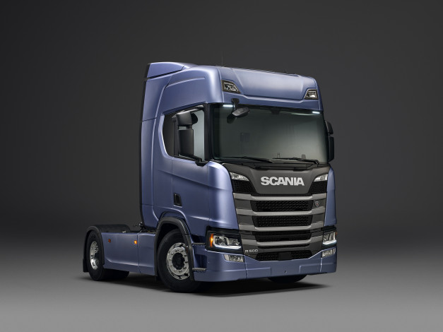 Обои картинки фото автомобили, scania, s, 730, highline, 2016г