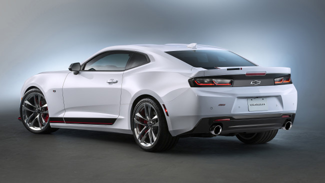 Обои картинки фото chevrolet camaro concept 2015, автомобили, camaro, chevrolet, concept, 2015