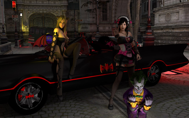 Обои картинки фото 3д графика, эльфы , elves, фон, девушки, взгляд