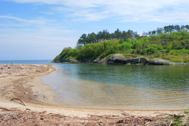 Обои картинки фото природа, побережье, море, берег