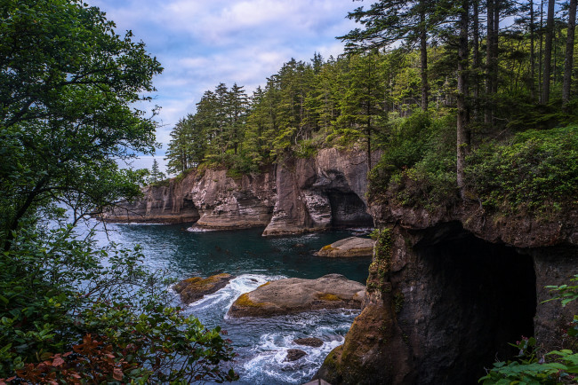 Обои картинки фото природа, побережье, берег, море