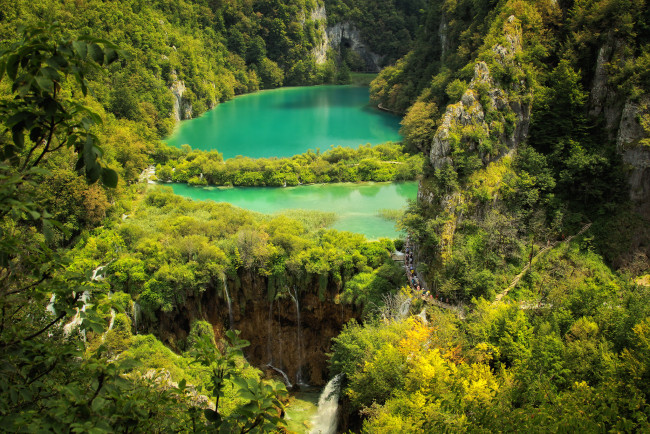 Обои картинки фото природа, реки, озера, река, лес