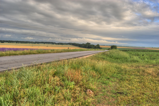 Обои картинки фото природа, дороги, тракт