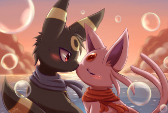 Картинка аниме pokemon покемон