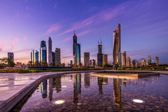 Картинка kuwait+city города -+столицы+государств простор