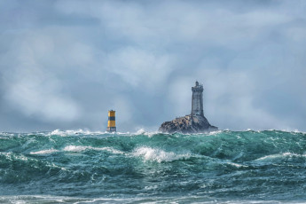 Картинка природа маяки побережье маяк