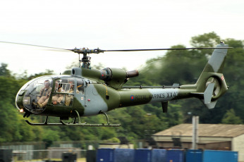 Картинка gazelle авиация вертолёты вертушка