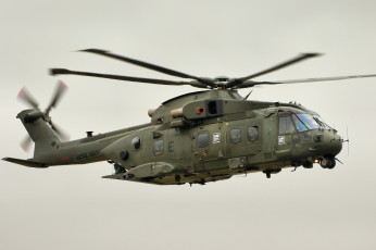 Картинка merlin авиация вертолёты вертушка