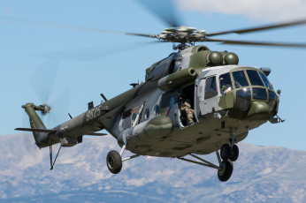 Картинка mi-171s авиация вертолёты вертушка