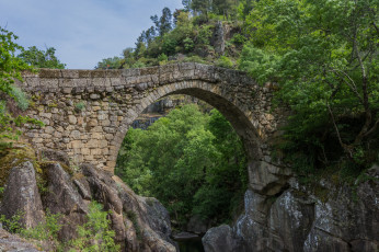 Картинка природа горы простор