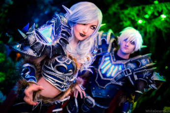 Картинка разное cosplay+ косплей наряд образ девушка