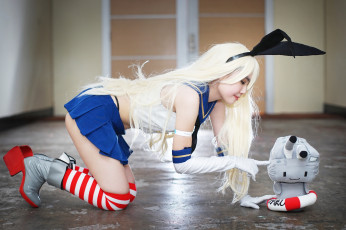 Картинка разное cosplay+ косплей образ девушка наряд