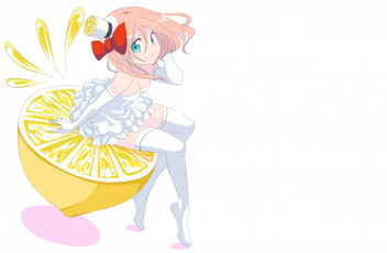 Картинка аниме unknown +другое девушка