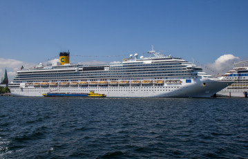 Картинка корабли лайнеры лайнер круиз