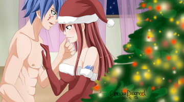 Картинка аниме fairy+tail хвост феи