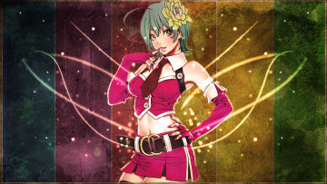 Картинка аниме unknown +другое девушка