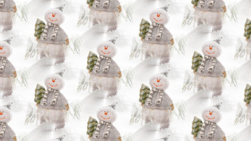 Картинка праздничные векторная+графика+ новый+год фон праздник текстура новый год снеговик