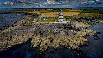 Картинка природа маяки побережье маяк