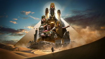 Картинка видео+игры assassin`s+creed +origins action шутер assassin's creed origins