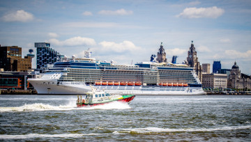 Картинка корабли лайнеры лайнер круиз