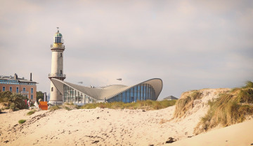 Картинка природа маяки побережье маяк