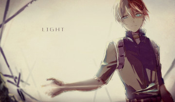 Картинка аниме boku+no+hero+academia моя геройская академия