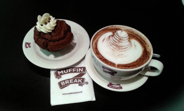 Картинка еда кофе +кофейные+зёрна питье