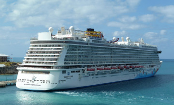 Картинка корабли лайнеры лайнер круиз