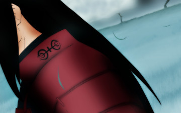 Картинка аниме naruto мадара хаширама сенджу