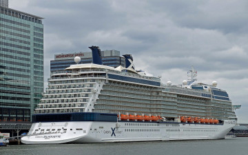 Картинка корабли лайнеры лайнер круиз