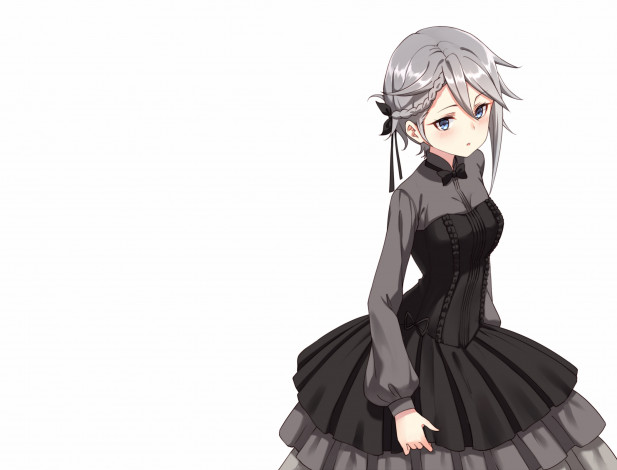 Обои картинки фото аниме, princess principal, девушка