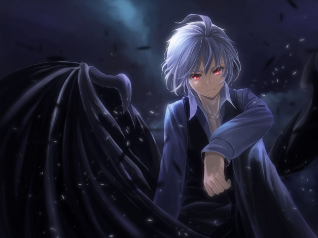 Обои картинки фото аниме, fate, stay night, судьба, апокриф