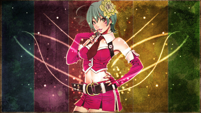 Обои картинки фото аниме, unknown,  другое, девушка