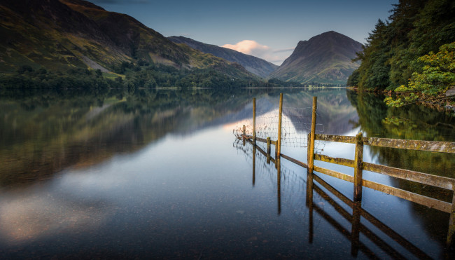 Обои картинки фото природа, реки, озера, лес, река