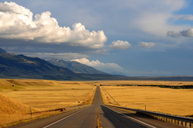 Обои картинки фото природа, дороги, тракт