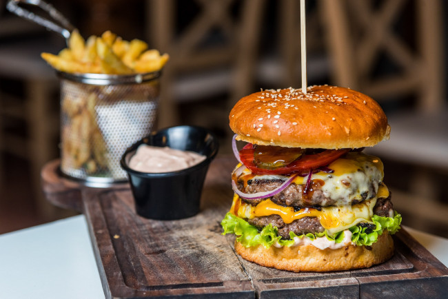 Обои картинки фото еда, бутерброды,  гамбургеры,  канапе, бутер