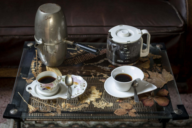 Обои картинки фото еда, кофе,  кофейные зёрна, питье