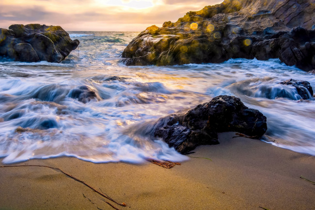 Обои картинки фото природа, побережье, море, берег