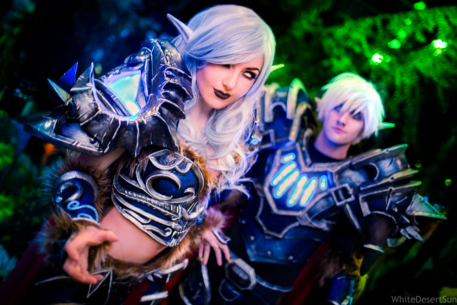 Обои картинки фото разное, cosplay , косплей, наряд, образ, девушка