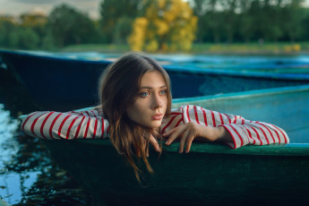 Картинка девушка девушки -unsort+ лица +портреты модель