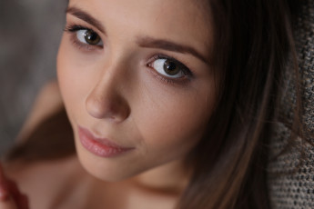 Картинка девушки mila+azul фон девушка взгляд