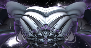 Картинка 3д+графика абстракция+ abstract цвет фон узор