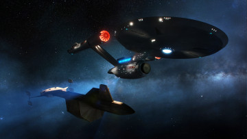 Картинка 3д+графика космические+корабли +звездолеты+ spaceships +starships галактики вселенная полет космический корабль